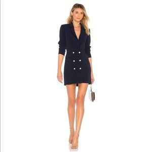 Superdown NWT Blazer Dress